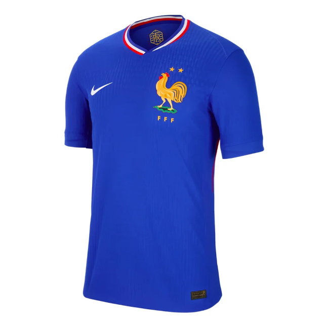 2024-2025 France Dri-FIT ADV Match Home Shirt (Kante 13)-SoccerKits Hub | Buy Soccer Jerseys Online